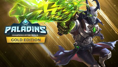Paladins Gold Edition Steam Charts · SteamDB.